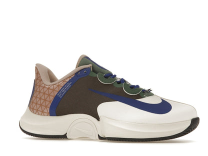 Nike Court Air Zoom GP Turbo Naomi Osaka White Ironstone (Women's)