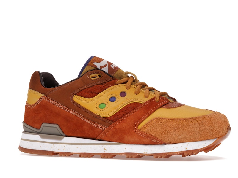 Saucony Courageous Feature Belgian Waffle