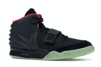 Nike Air Yeezy 2 Solar Red
