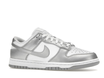 Nike Dunk Low Metallic Silver (Women's)