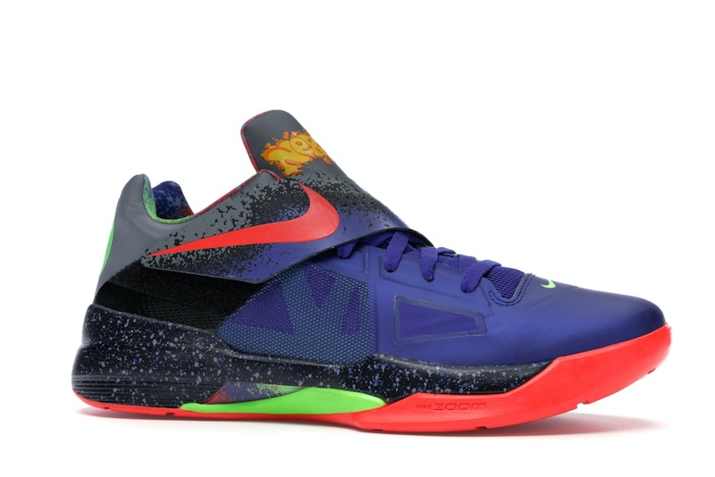 Nike KD 4 NERF (2011)
