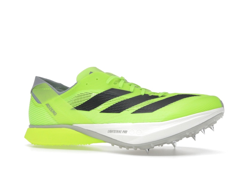 adidas Adizero Avanti Lucid Lemon Core Black Halo Silver