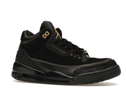 Jordan 3 Retro Black History Month