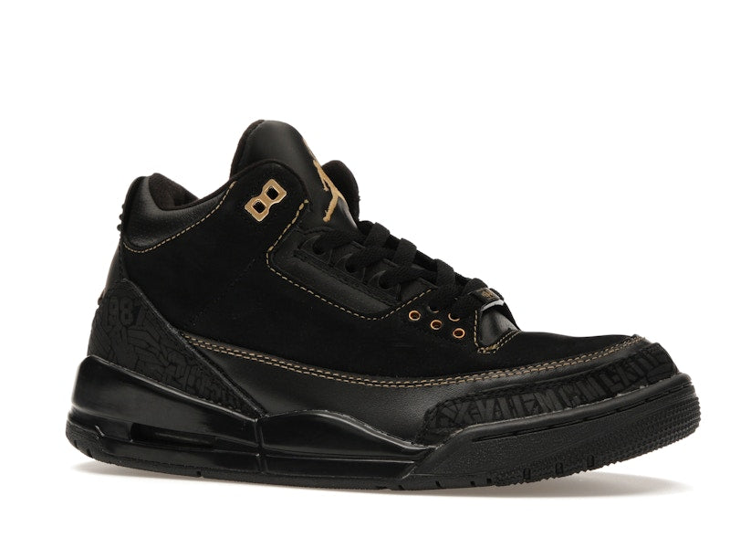Jordan 3 Retro Black History Month