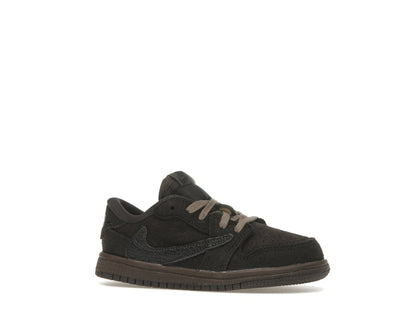 Jordan 1 Retro Low OG SP Travis Scott Velvet Brown (TD)