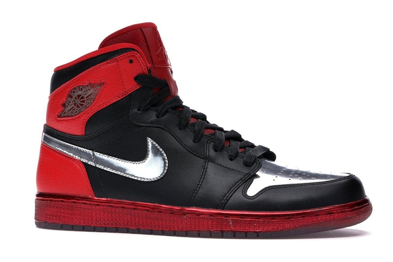 Jordan 1 Retro Legends Of Summer Black