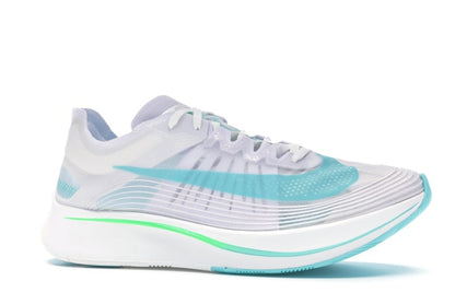 Nike Zoom Fly Rage Green
