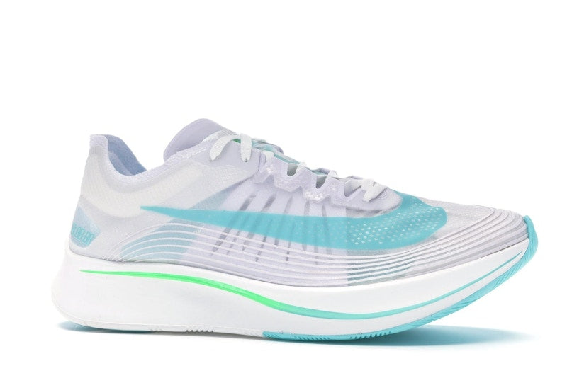 Nike Zoom Fly Rage Green