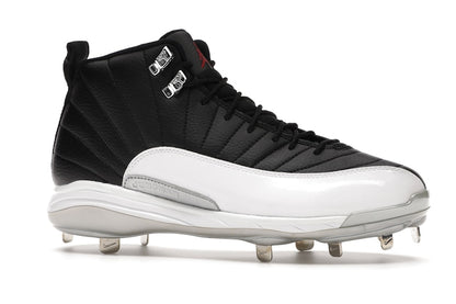 Jordan 12 Retro Metal Cleat Playoffs