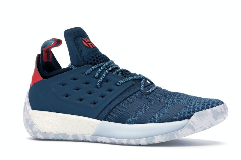 adidas Harden Vol. 2 Blue Night