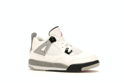 Jordan 4 Retro White Cement (2016) (TD)
