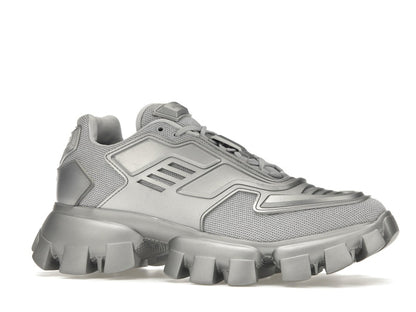 Prada Cloudbust Thunder Technical Fabric Silver