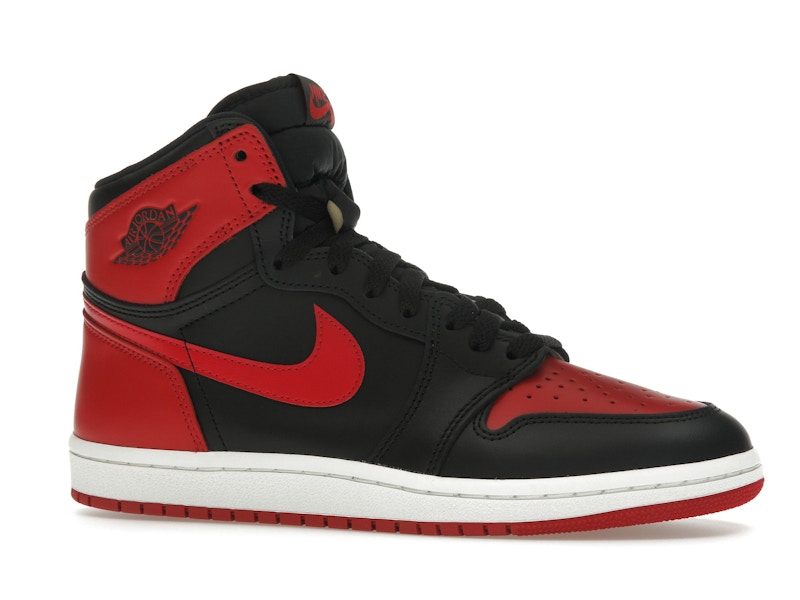 Jordan 1 Retro High '85 OG Bred (2025)