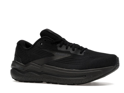 Brooks Ghost Max 2 Black Ebony
