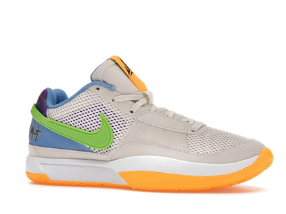 Nike Ja 1 Family Trivia