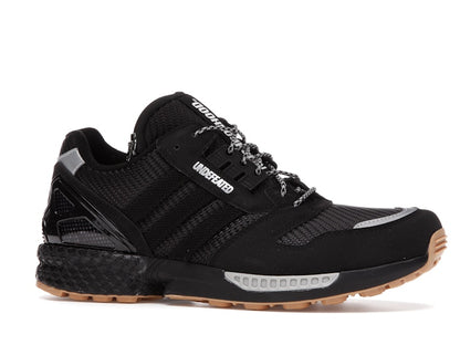 adidas ZX 8000 Undefeated Neighborhood Black