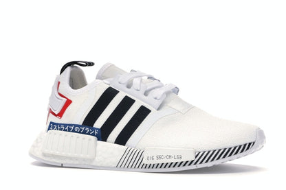 adidas NMD R1 Japan Pack White (2019) (GS)