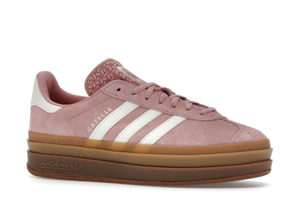 adidas Gazelle Bold Wonder Mauve Off White Gum (Women's)