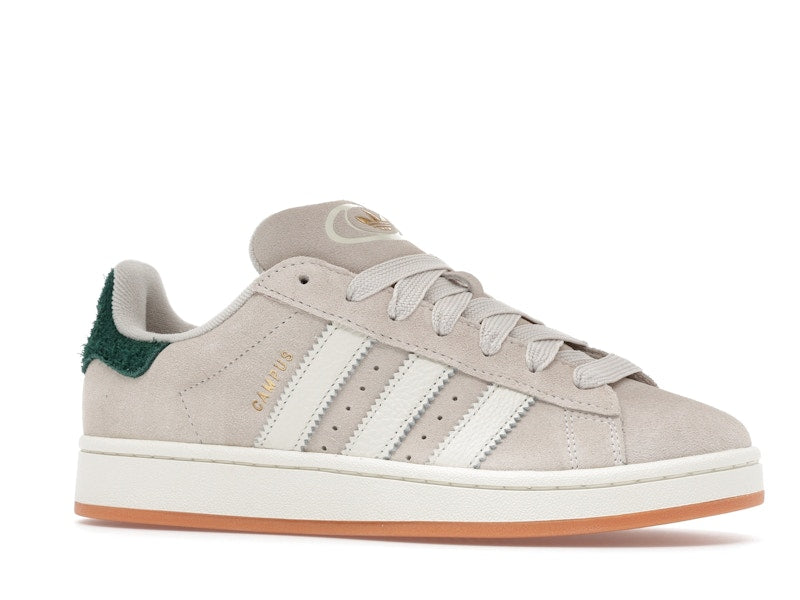 adidas Campus 00s Alumina Off White Collegiate Green