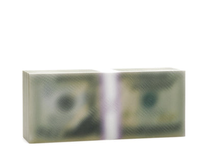 MSCHF Blur $20 USD Figure