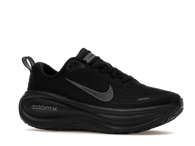 Nike Vomero Plus Black Metallic Dark Grey (Women's)