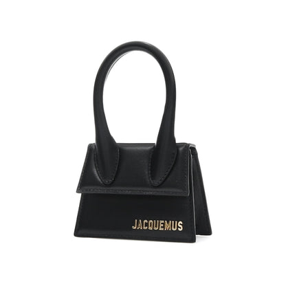 Jacquemus Le Chiquito Top Handle Bag Black