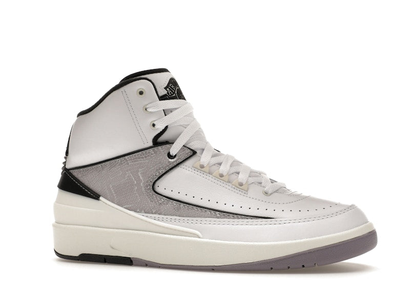 Jordan 2 Retro Python