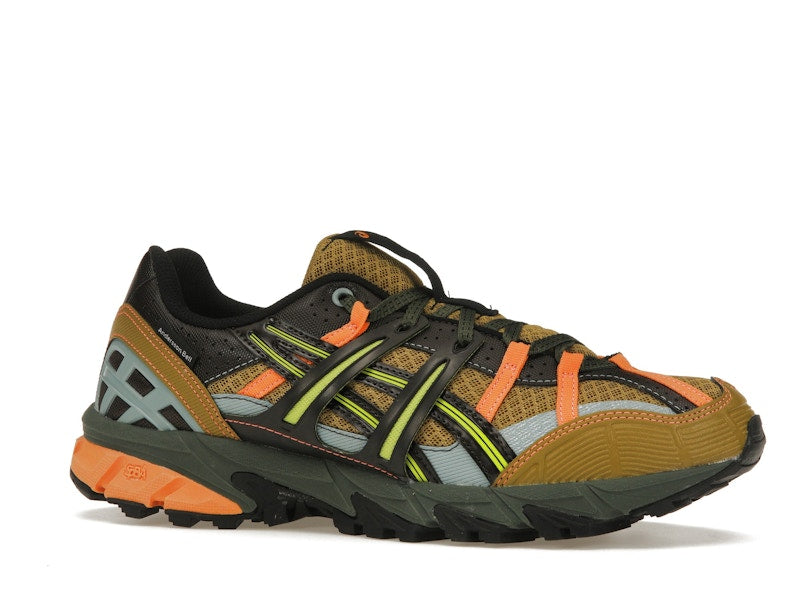 ASICS Gel-Sonoma 15-50 Andersson Bell Olive Oil Dark Brown