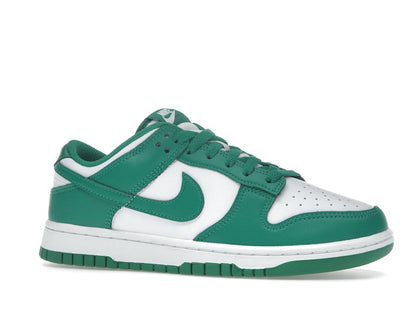 Nike Dunk Low White Malachite