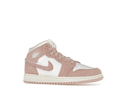 Jordan 1 Mid SE Legend Pink (GS)