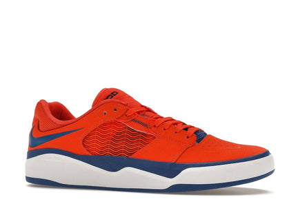Nike SB Ishod Wair Orange Blue Jay