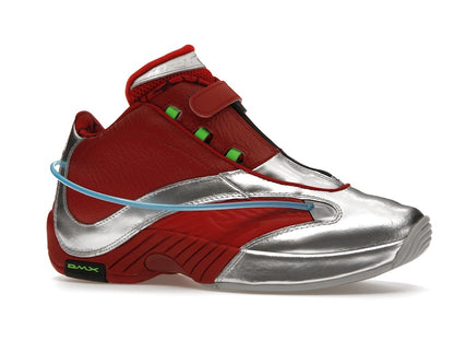 Reebok Answer IV Power Rangers Lord Zedd