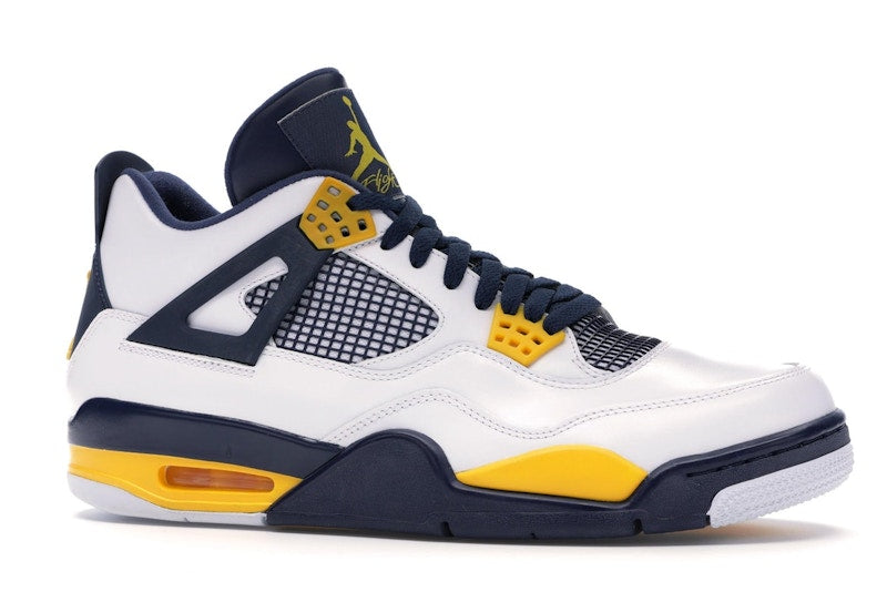 Jordan 4 Retro Cal / Marquette PE