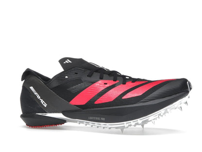 adidas Adizero Ambition Mercedes AMG Black Lucid Red