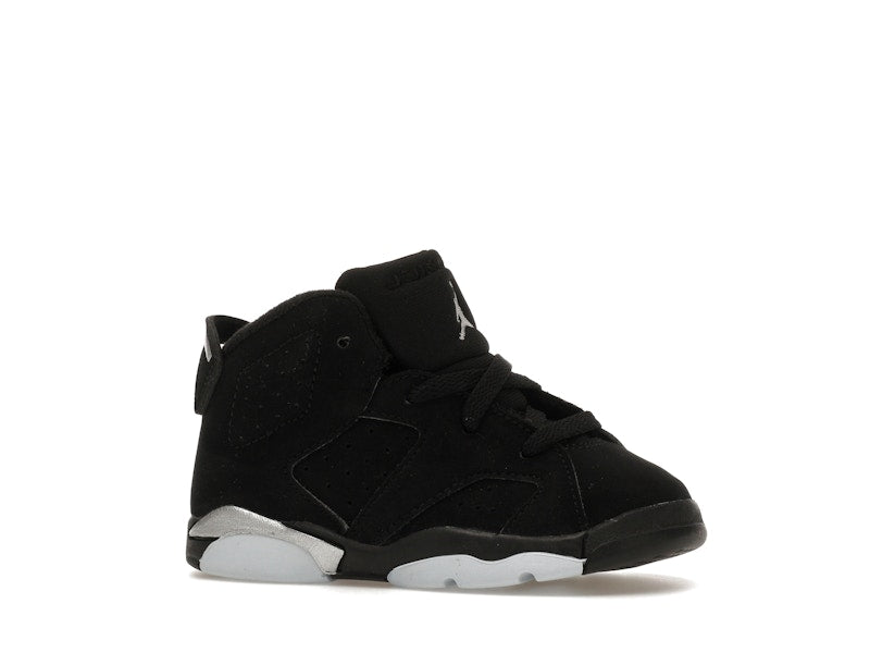 Jordan 6 Retro Chrome (TD)