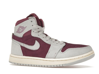 Jordan 1 High Zoom Air CMFT 2 Bordeaux (Women's)