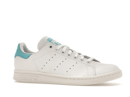 adidas Stan Smith Cloud White Blue Glow