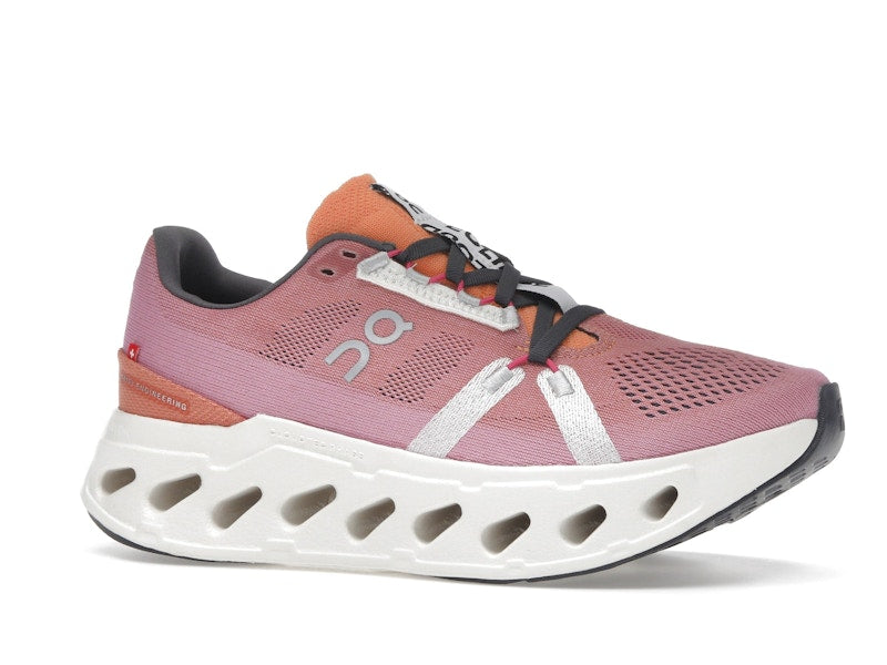 On Running Cloudeclipse Tangerine Ivory (Women's)