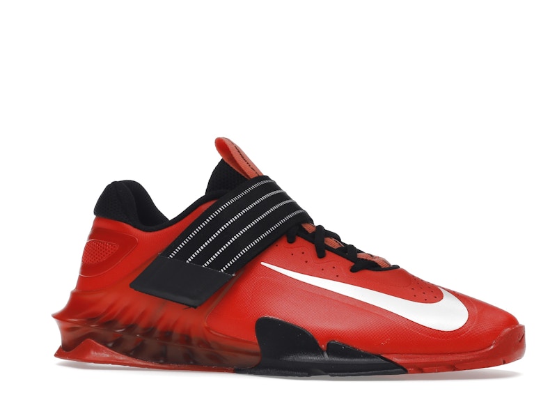 Nike Savaleos Chile Red