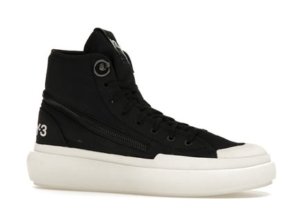 adidas Y-3 Ajatu Court High Black White