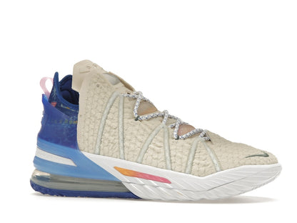 Nike LeBron 18 Los Angeles By Day