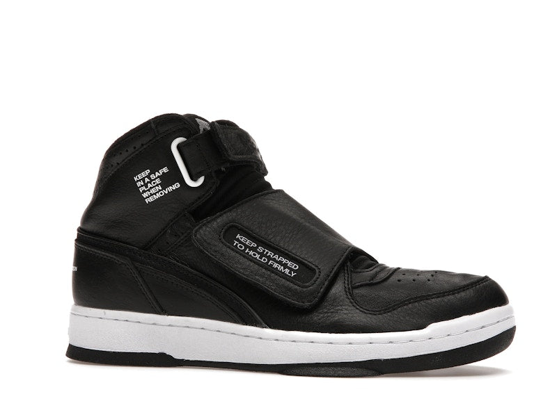 Reebok Alien Stomper Mountain Research Black