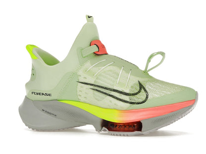 Nike Air Zoom Tempo Next% FlyEase Barely Volt Hyper Orange