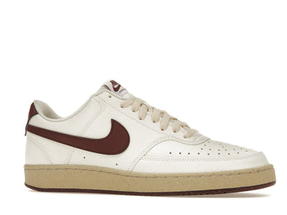 Nike Court Vision Low Sail Dark Beetroot