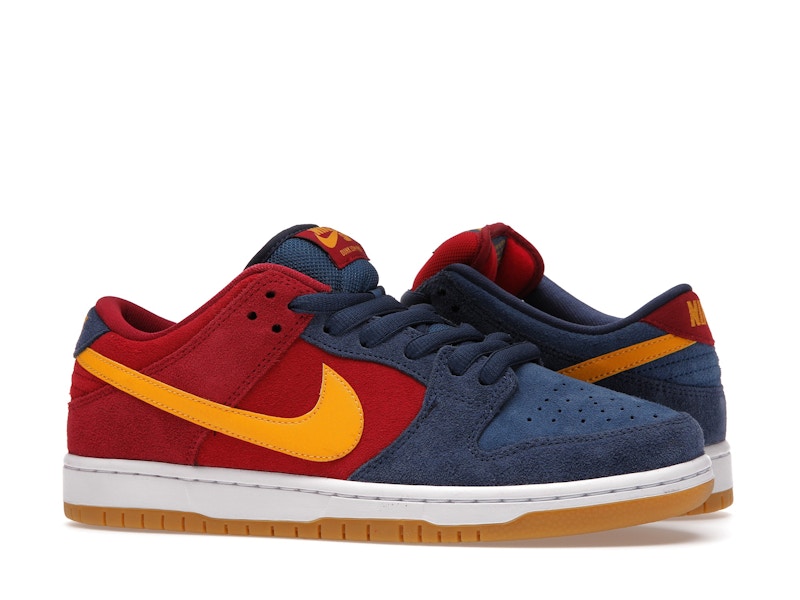 Nike SB Dunk Low Barcelona
