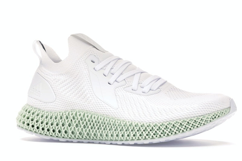 adidas Alphaedge 4D Cloud White