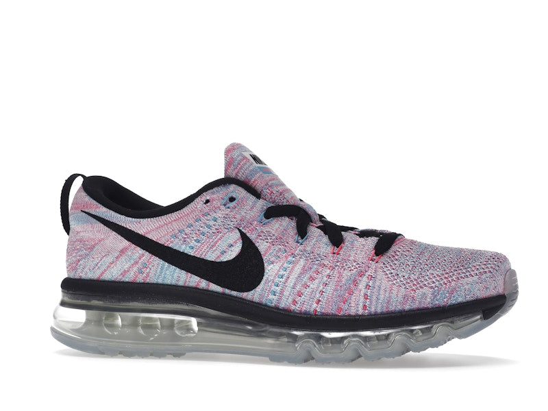 Nike Flyknit Max Chlorine Blue Pink Blast (Women's)
