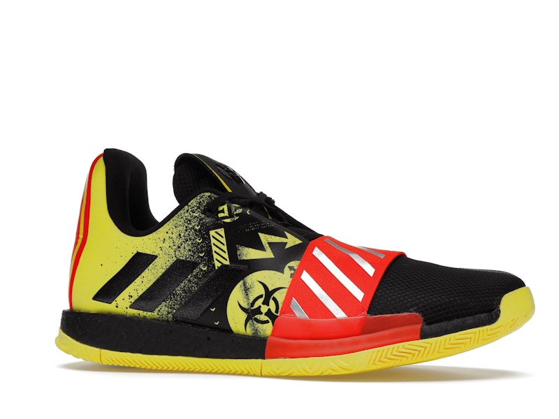 adidas Harden Vol. 3 Radioactive (Yellow Sole)