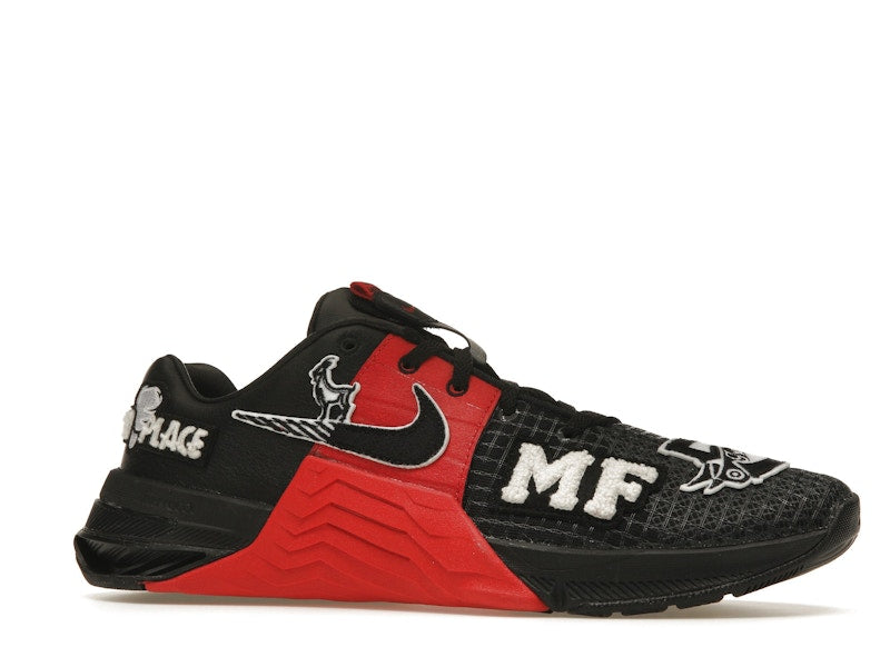 Nike Metcon 8 MF Mat Fraser Black Red