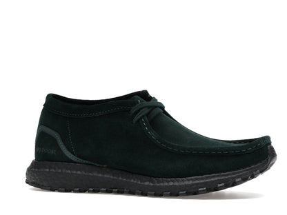 adidas x Clarks Originals Ultra Boost Wallabee Ronnie Fieg 8th Street Scarab